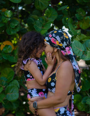 Mini Pamela Reversible Bikini Set Sweet Penelope Swimwear