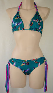 Leah Reversible Bikini Top