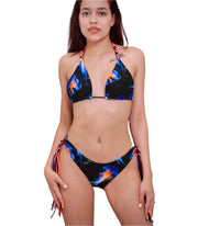 Leah Reversible Bikini Top