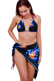 Leah Reversible Bikini Top