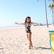 Mini Brielle One Piece Sweet Penelope Swimwear