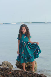 Mini Magdalena Girls Dress