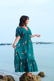 Magdalena Maxi Dress