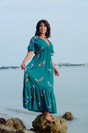 Magdalena Maxi Dress