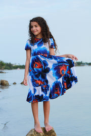 Mini Magdalena Girls Dress