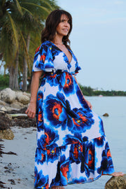 Magdalena Maxi Dress