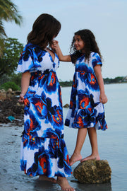 Mini Magdalena Girls Dress