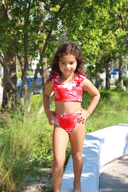 Mini Pamela Reversible Bikini Set Sweet Penelope Swimwear