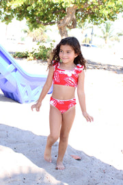 Mini Pamela Reversible Bikini Set Sweet Penelope Swimwear