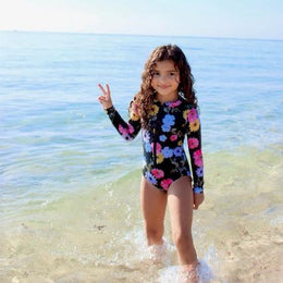 Mini Dream one piece Swimsuit Sweet Penelope Swimwear