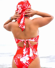 Ladies Eden One-Piece Swimsuit | Elegant Beachwear for Women