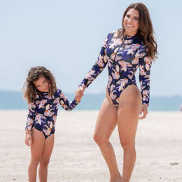 Ladies Dream One Piece - Forest Oasis