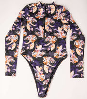 Ladies Dream One Piece - Forest Oasis - Front