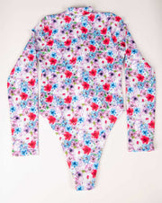 Ladies Dream One Piece - Forest Paradise - Back