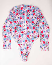 Ladies Dream One Piece - Forest Paradise - Front