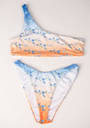 Ladies Cleo Bikini - Sunrise Glow - Front