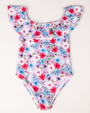 Mini Bamboleo One Piece - Forest Paradise - Front